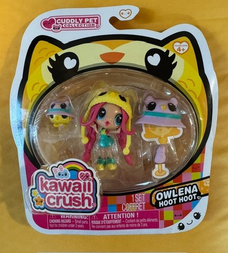 Kawaii crush cuddly pet - kawaii,