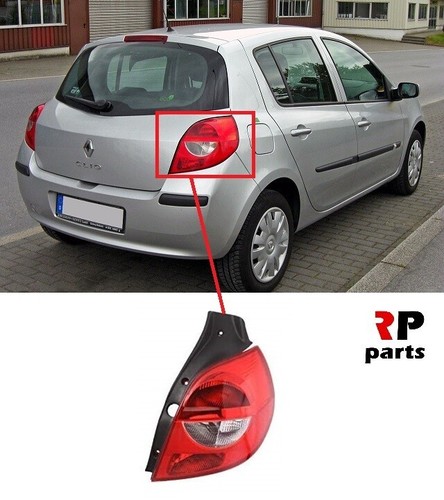 Per renault clio - hb, 05-09