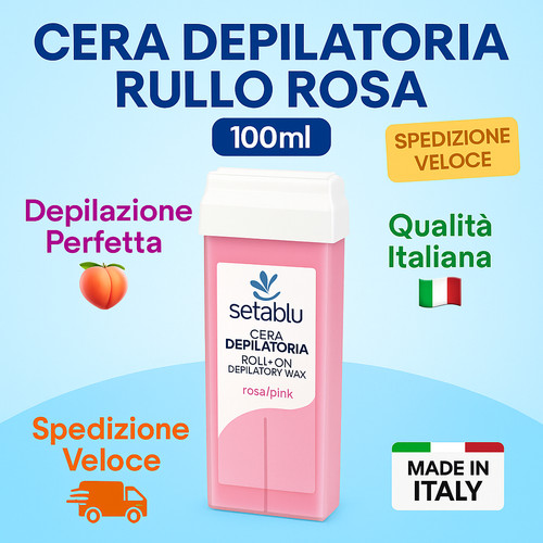Cera depilatoria rullo - cera, a