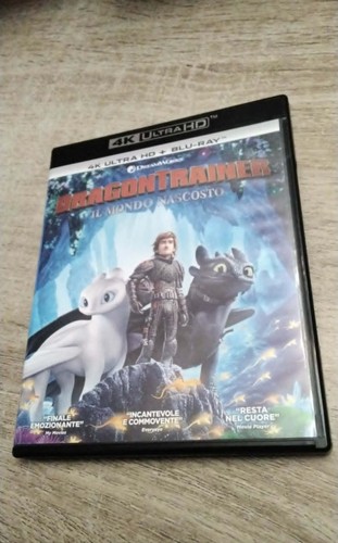 Dragon trainer mondo - il,
