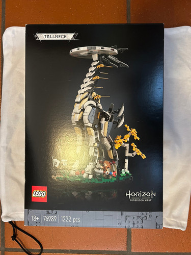 Lego 76989 horizon forbidden - -,