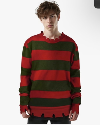 Costume uomo freddy - freddy, krueger
