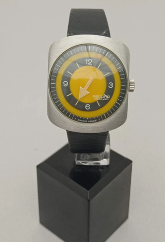 Orologio vintage record - vintage,