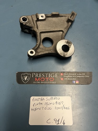 Piastra supporto pinza freno - pinza,