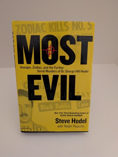 Most evil steve hodel - evil, 1st