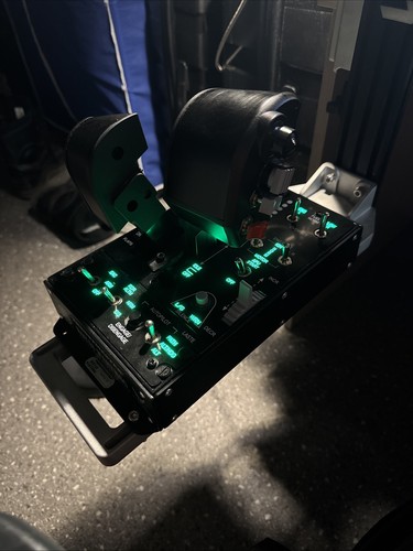 Thrustmaster strumentazione - thrustmaster,