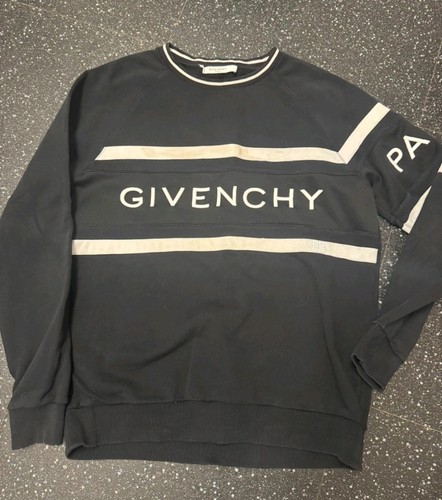 Felpa girocollo uomo - , givenchy