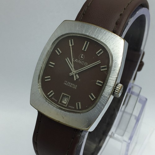 Orologio uomo lanco carica - uomo,