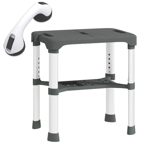 Homcom sgabello bagno - homcom,