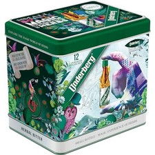 Underberg Mignon Alcolici, Tin Box 12 x 20 ml