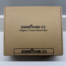 ZGEMMA I55 Enigma 2 linux