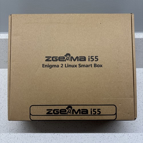 Zgemma i55 enigma - enigma, 2