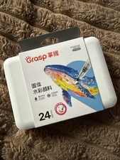 Acquerello Gasp Set Pittura 24