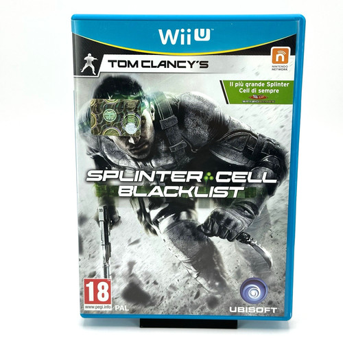 Splinter cell blacklist - cell, gioco