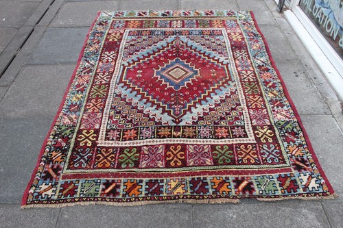 Tappeto grande vintage