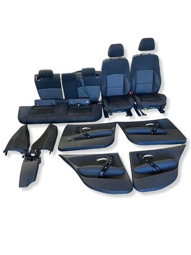 Bmw e87 set salone 00 - e87, 2.00
