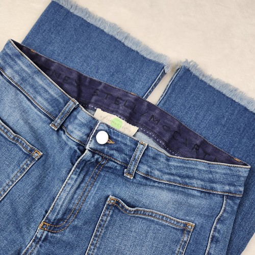 Jeans stella mccartney blu - jeans,