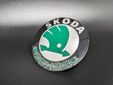 SKODA 50MM 5 CM LOGO SIGLA
