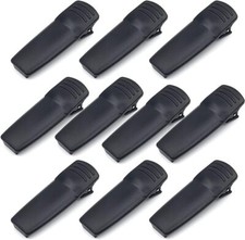 10x Clip da cintura per