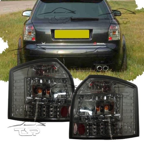 Coppia fanali led luci - fanali,