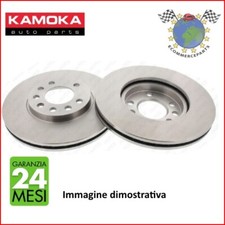 Coppia Dischi Freno Ka Ant Per