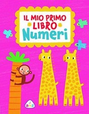 Mio primo libro numeri - mio, libro.