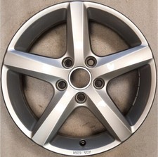 Cerchio in lega originale VW