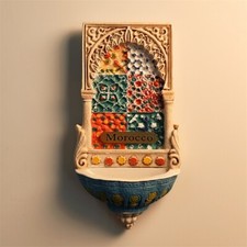 Calamita frigo resina - , 3d