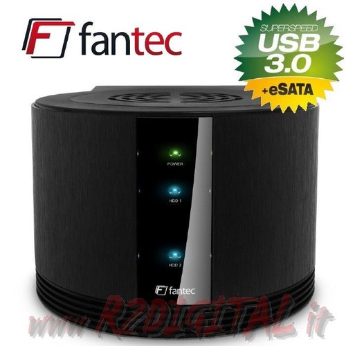 Box fantec x2ru3e 2 - sq-x2ru3e﻿,
