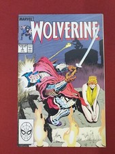 Wolverine Marvel Comics #3