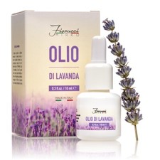 olio essenziale di lavanda