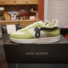 John Geiger Gf-01 x Patron