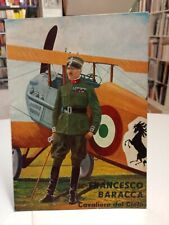 FRANCESCO BARACCA Cavaliere del cielo, Luigi Romersa, Ist. Poligrafico 1968