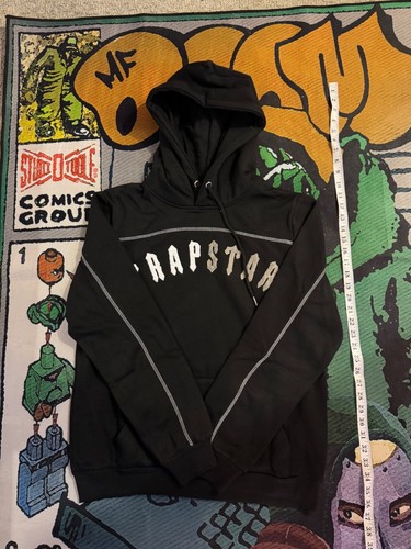 Black and grey - , trapstar