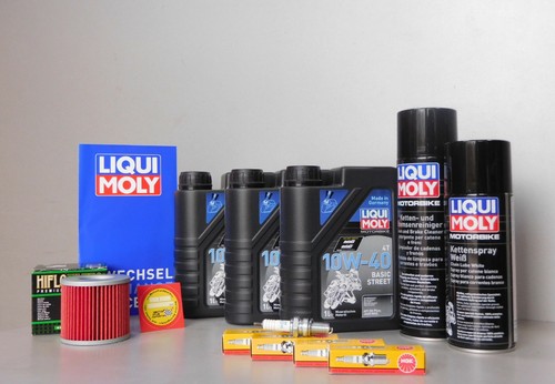 Manutenzione set suzuki gsx - manutenzione,