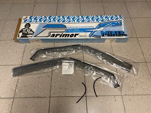 Turbo deflettori aria - deflettori,