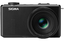 Fotocamera digitale Sigma DP Series DP3 Merrill 46,0 megapixel USATA - nero SPEDIZIONE GRATUITA
