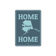 Insegna Home Sweet Home