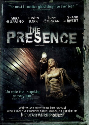 The presence mira sorvino - -,