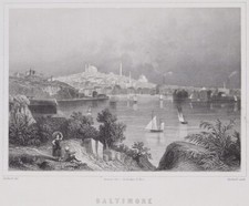 VEDUTA ANIMATA BALTIMORA