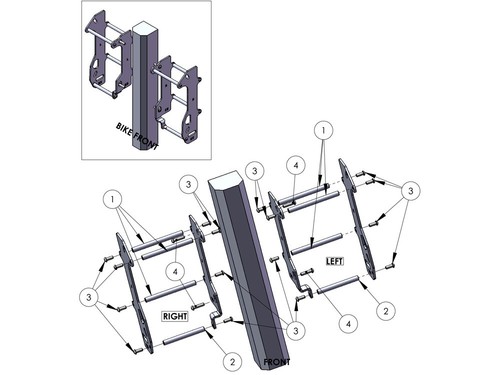 Zap protezione radiatore - protezione,