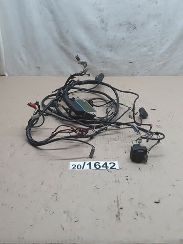 Cablaggio piaggio nrg - nrg, ntt