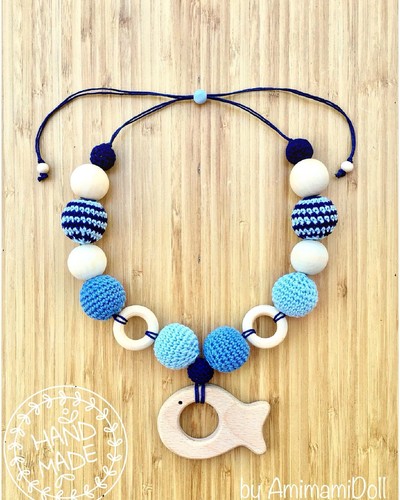 Collana per allattamento - per,