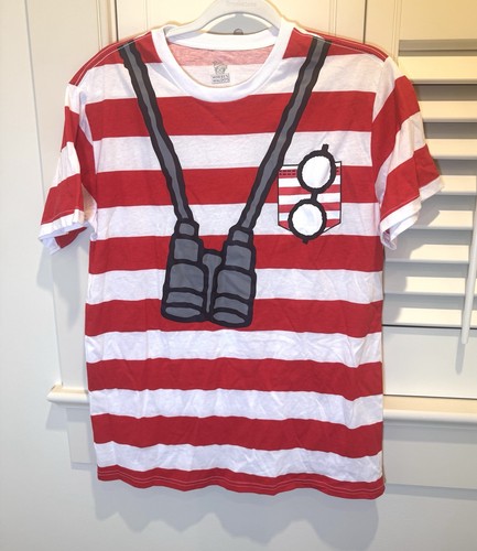 Where waldo camicia - where's,