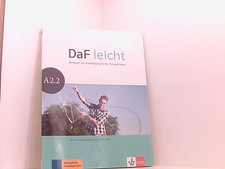 Daf leicht deutsch - a2.2:, als