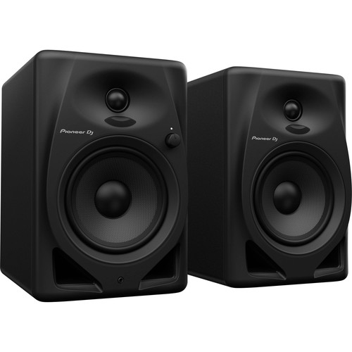 Pioneer 50d powered - dm-50d, 5"