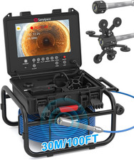 Telecamera Ispezione Tubi Con