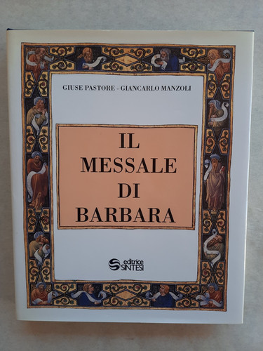 Messale barbara - il,