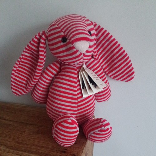 Jellycat eloise red bunny - eloise,