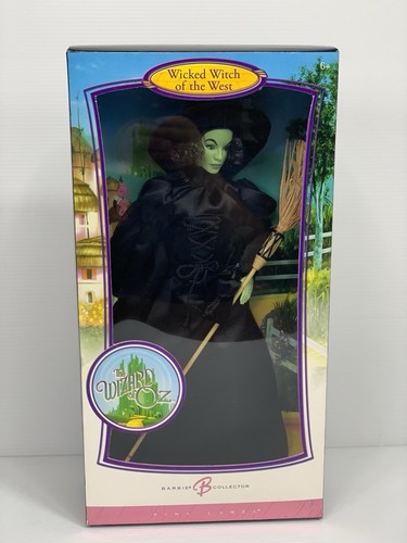Barbie vintage 2006 strega - vintage,